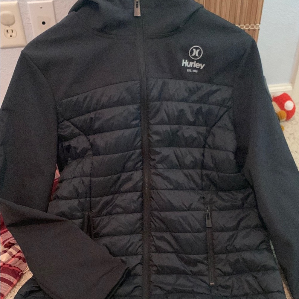 Boys water resistance jacket